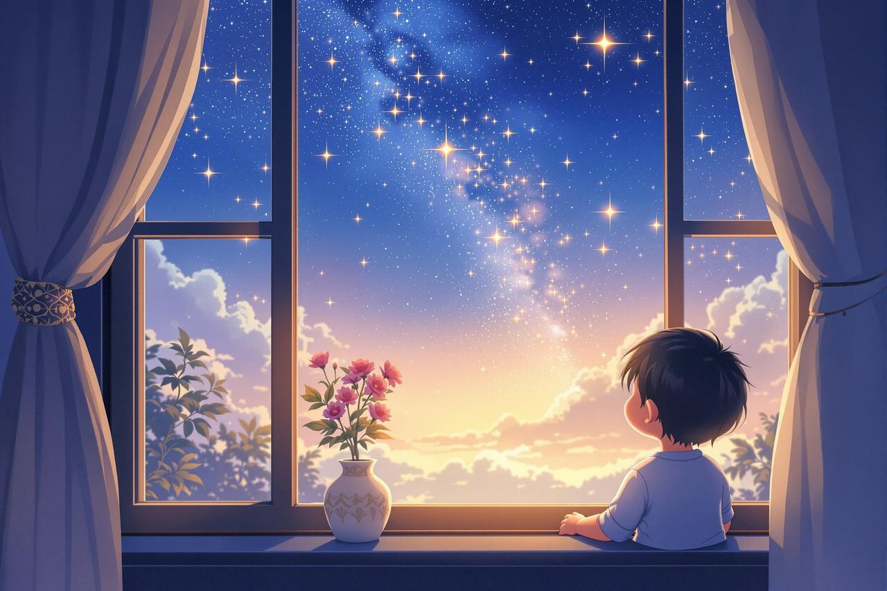 短剧合集夸克 - 星星的孩子