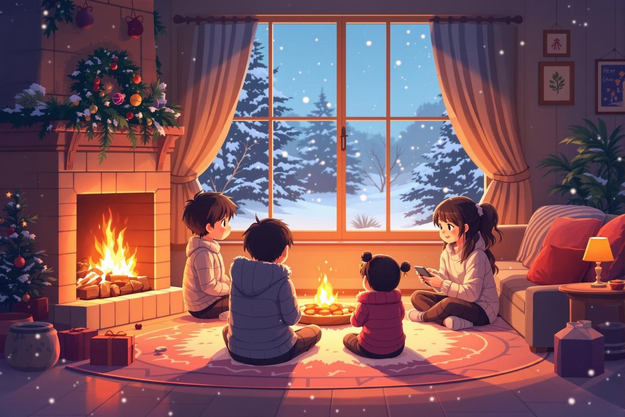 短剧合集夸克资讯 - 短剧合集夸克「暖冬计划」：这个冬天，用温暖故事驱散寒冷